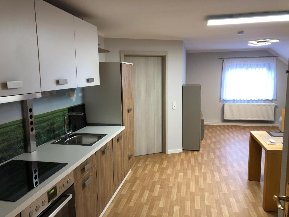 Ferienwohnung Kleistring Obernkirchen Exterior foto