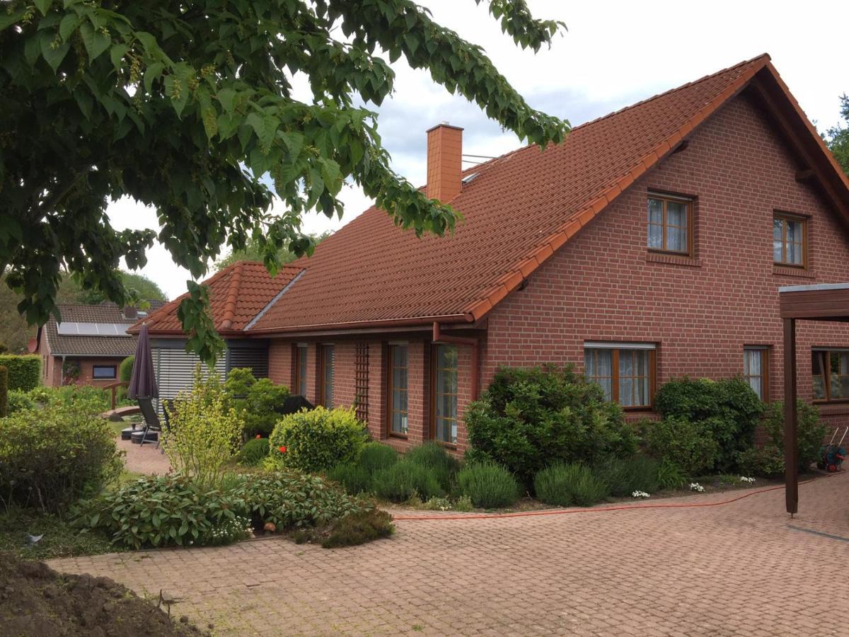 Ferienwohnung Kleistring Obernkirchen Exterior foto