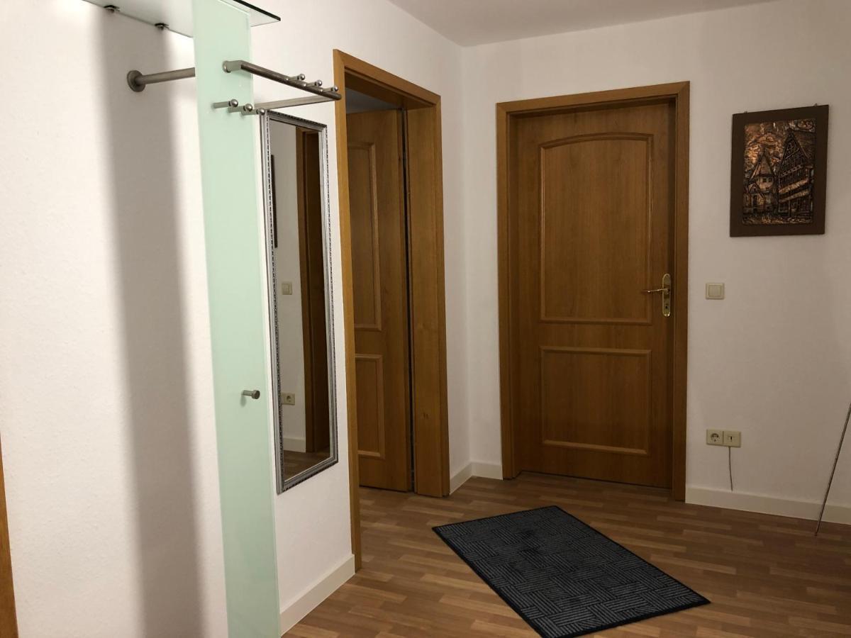 Ferienwohnung Kleistring Obernkirchen Exterior foto
