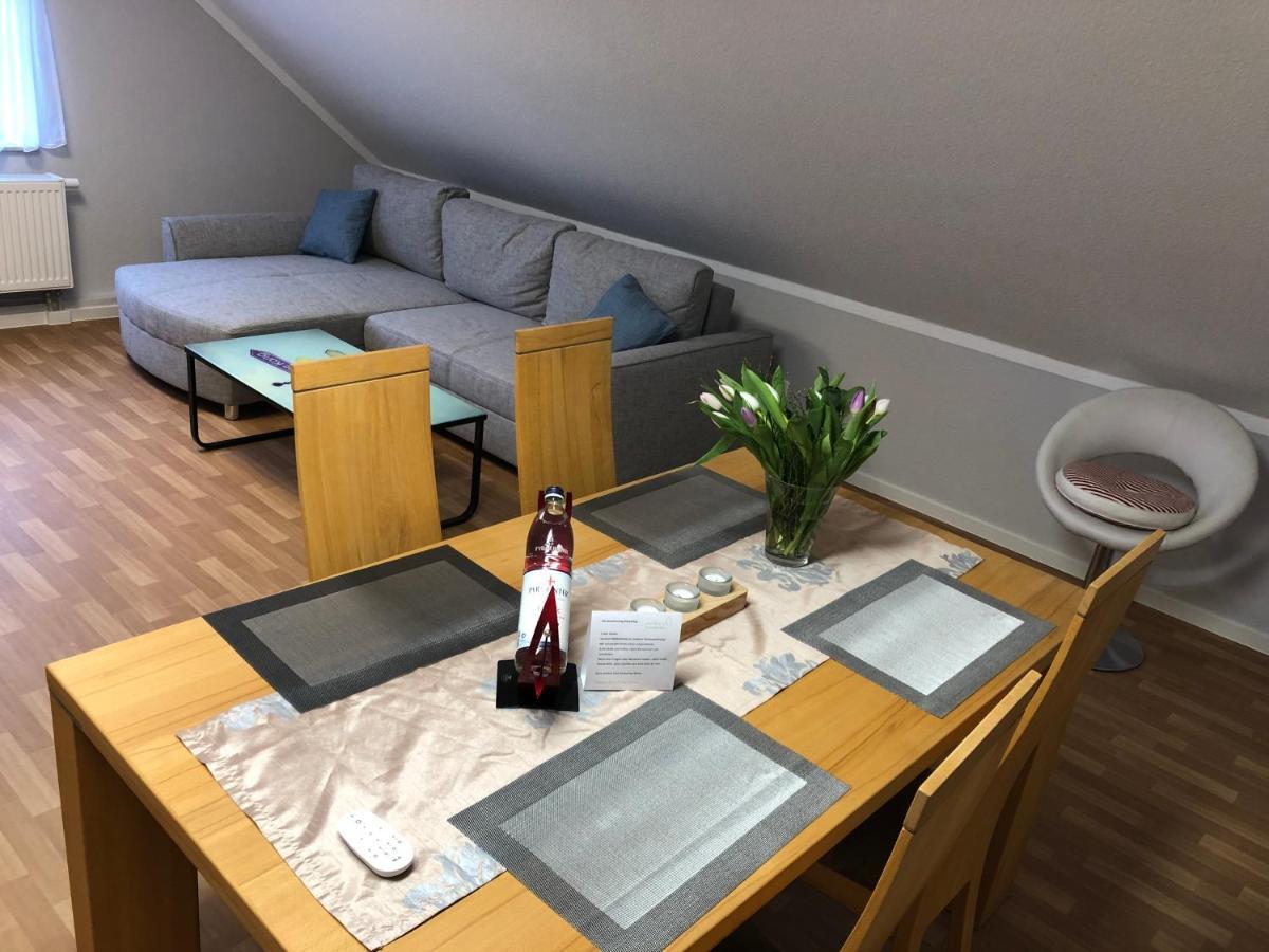 Ferienwohnung Kleistring Obernkirchen Exterior foto