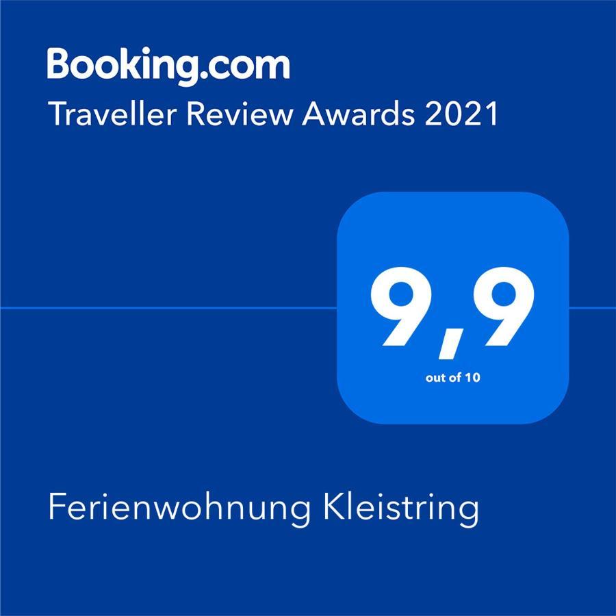 Ferienwohnung Kleistring Obernkirchen Exterior foto