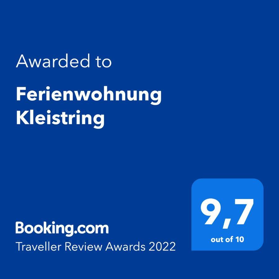 Ferienwohnung Kleistring Obernkirchen Exterior foto