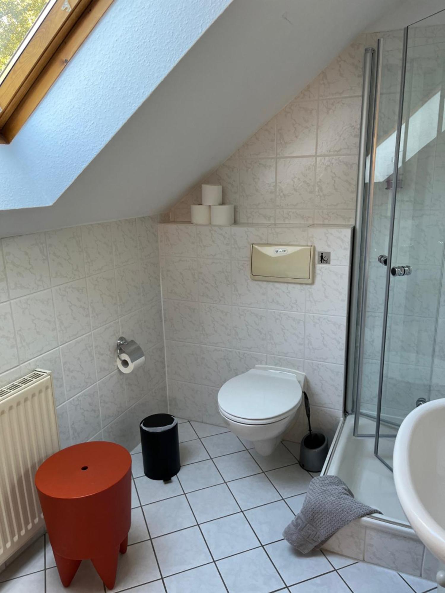Ferienwohnung Kleistring Obernkirchen Exterior foto